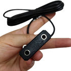 Anti Static Dual Hole Grounding Wire For ESD Wrist Strap Or Rubber Mat
