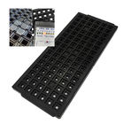 ESD Anti Static Tray For Black IC Chip Memory Electronic Components