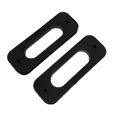 &quot;U&quot; Shaped Edge Strip Corner Protection ESD Anti Static Plastic Box Accessories