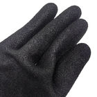18 Needle Nylon Latex Frosted Anti Slip Gloves Thickened Breathable Labor Protection Gloves For Working