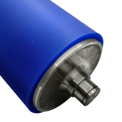 Industry Washable Cleaning PCB Remove Dust Silicone Sticky Roller For Cleaning Machine