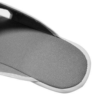 Cleanroom shoes Supplier SPU Sole Anti Static ESD Slipper For Food Industrial