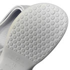 White Laboratory Lightweight Non-Slip Cleanroom EVA Shoes for Operation Room