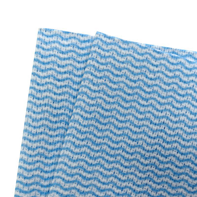 35CM 80gsm 70% Adhesive+30% Polyester Electrostatic Dust Removal Paper Non-woven Cloth Cleanroom Wiper