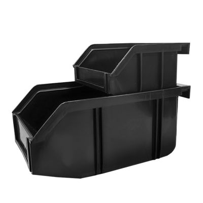 Lint Free ESD Parts Storage Bin For Industrial Use For Electronics