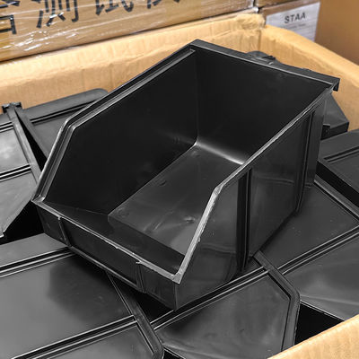 235*155*120mm PP Plastic Many Design Durable Lint Free ESD Antistatic Shipping Box