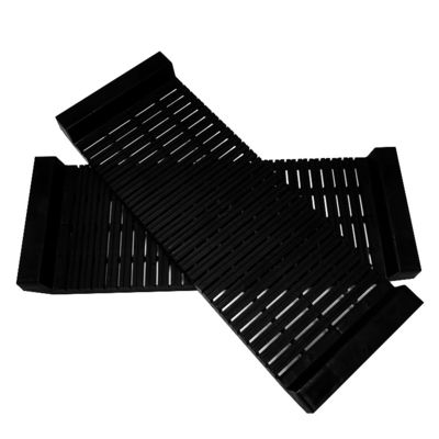 Cleanroom Component Storage Antistatic Storage Rack Conductive ESD Plastic Tray