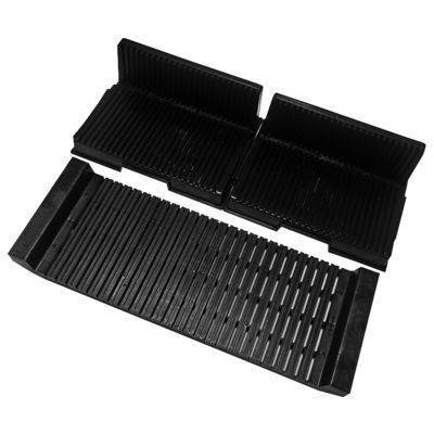 Cleanroom Component Storage Antistatic Storage Rack Conductive ESD Plastic Tray