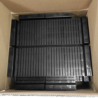Cleanroom Component Storage Antistatic Storage Rack Conductive ESD Plastic Tray