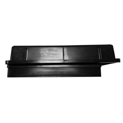 ESD PCB Tray Thicken PP Plastic Antistatic Storage Trays Black ESD Packing Blister