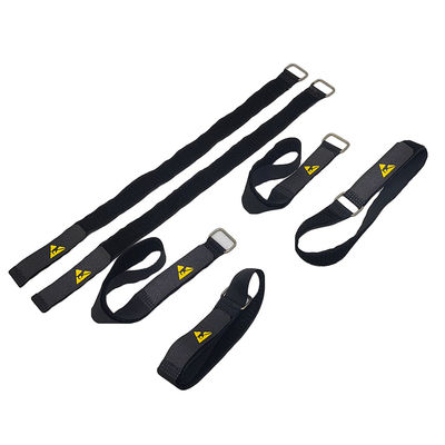 ESD Anti Static IC Strap Nylon Anti-Static Reverse Buckle Strap Electronic Product Bundled