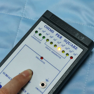 High Absorbent Reusable Washable Lint Free Cleanroom Wiper Microfiber Cloth Cleanroom ESD Rags for Lab