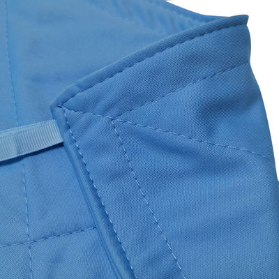 High Absorbent Reusable Washable Lint Free Cleanroom Wiper Microfiber Cloth Cleanroom ESD Rags for Lab
