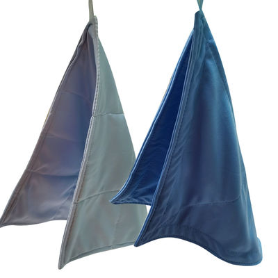 Cleanroom Lab ESD High Absorbent Reusable Washable Lint Free Microfiber Cloth  Rags