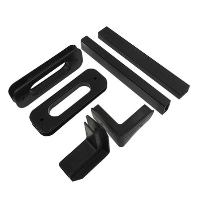 ESD Box Accessories &quot;U&quot; Shaped Corner Protection &quot;L&quot; Shaped Corner Protection ESD Plastic Hollow Handle