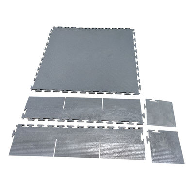 ESD PVC Floor Tile Interlocking ESD Floor Mat Antistatic Floor Tiles for Industrial