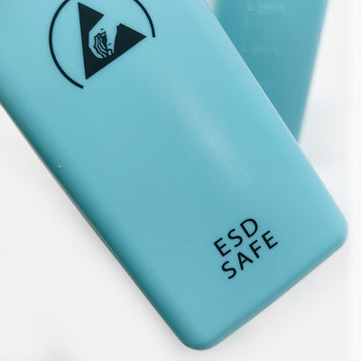 IPA 8OZ (About 240ml) ESD Plastic Solvent Dispenser Antistatic Dispenser Alcohol Bottle