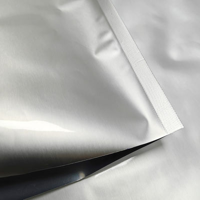 60*60cm ESD Flat Mouth Aluminum Foil Bags Heat Sealed Waterproof Antistatic Packaging Shielding Bag