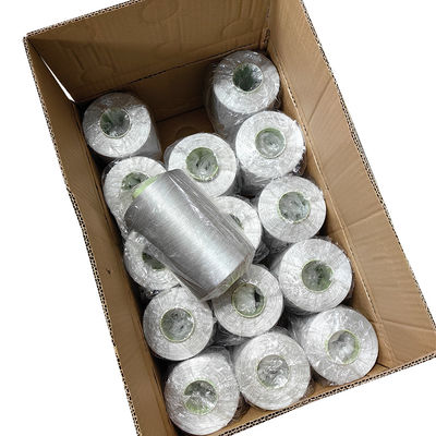 150D/2 Grey Conductive Sewing Thread for Anti-static Garment Making Polyester Carbon Fiber Thread Long Conductive Fiber