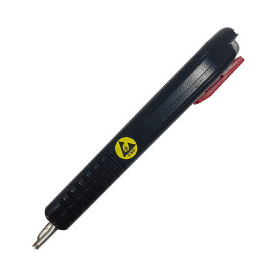 18mm Large Size ESD Antistatic Knife/Cleanroom Office Antistatic Box Stainless Steel Cutter/ESD Knife