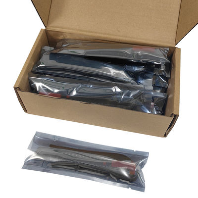 18mm Large Size ESD Antistatic Knife/Cleanroom Office Antistatic Box Stainless Steel Cutter/ESD Knife