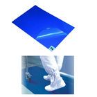 30 Sheets Clean Room Sticky Mats For Construction Polyethylene Material
