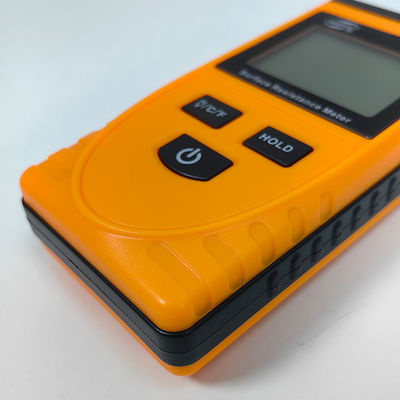GM3110 Surface Resistance Tester High-Precision Portable Insulation Resistance Tester Electrostatic Detector