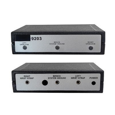 ESD Wrist Strap On-line Monitor / Electrostatic Online Monitor / ESD Wristband Monitor Tester