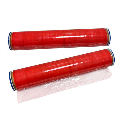 Transparent Pink Anti-Static Wrapping Film ESD Packing Stretch Film
