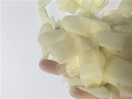 Cut Type Anti Slip Latex Finger Covers Stall Chlorinated Powder Free Size XS S M