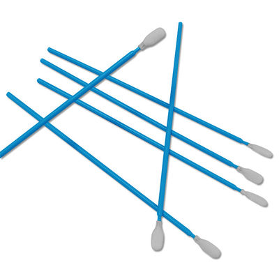 PS761 Small Head Disposable Digital Printer Cleaning Swabs Polyester Swab