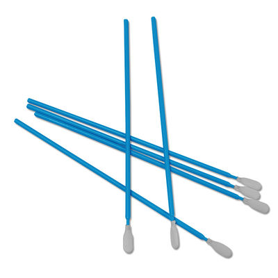 PS761 Small Head Disposable Digital Printer Cleaning Swabs Polyester Swab