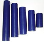 Cleanroom PE Sticky Rollers Floor Cleaner Adhesive Lint Roller PE Material