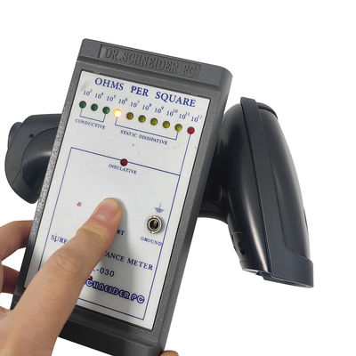 ESD Anti Static Scanning Gun Semiconductor Factory PCB Board Antistatic Scanning Gun
