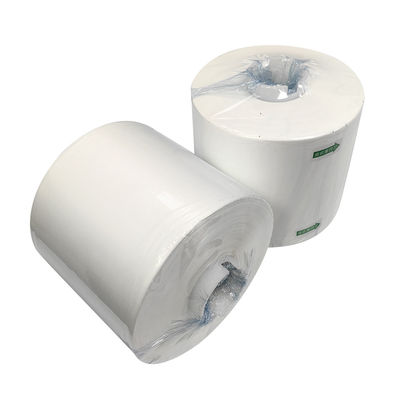 Industrial Dust-Free Large Roll Paper Oil Absorbing Paper Dust-Free Cloth 25*38 Dust-Free Paper White Dust-Free Paper