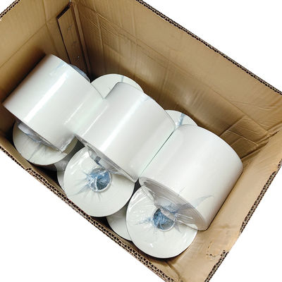 Industrial Dust-Free Large Roll Paper Oil Absorbing Paper Dust-Free Cloth 25*38 Dust-Free Paper White Dust-Free Paper
