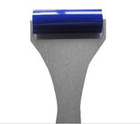 Comfortable Cleanroom Sticky Roller Silcone Rubber DCR Tacky Roller