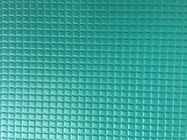 Anti Skidding ESD Rubber Mat Static Dissipative Mat Surface Grid / Rhombic Pattern