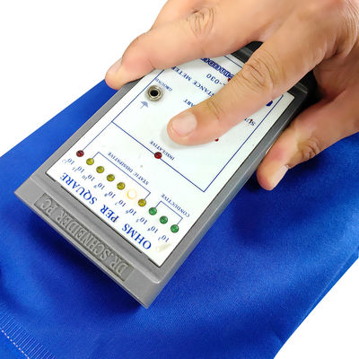 Surface Resistivity 10e6 10e9ohms Esd Fabric Ultimate Protection Choice For Flame Retardant Applications
