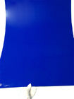Blue PE Disposable Sticky Mats 30 Layers Peelable For Cleanroom Door Entrance