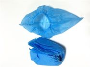 PP Cleanroom Consumables Disposable Non Woven Shoe Cover 25GSM 30GSM 35GSM