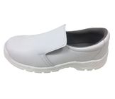 Anti Kick ESD Steel Toe Shoes Anti Static Trainers Polyurethane Sole Slip Resistant