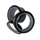 Electronics Industry ESD Packaging Materials Black Static Dissipative Tape