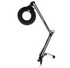 EPA areas Adjustable Magnifying Lamp Clamp On Magnifying Glass With Light