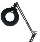 EPA areas Adjustable Magnifying Lamp Clamp On Magnifying Glass With Light