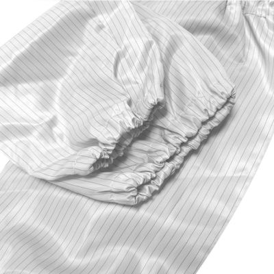 ESD Dust Free Anti Static Sleeve For Cleanroom Efficiency