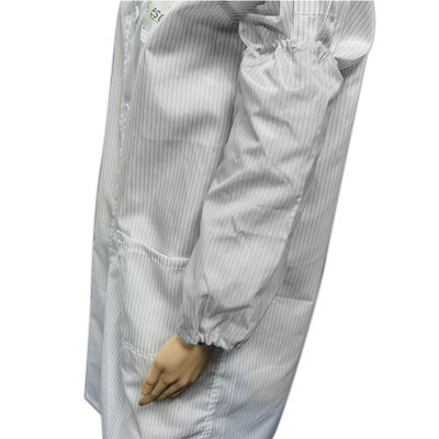 ESD Dust Free Anti Static Sleeve For Cleanroom Efficiency