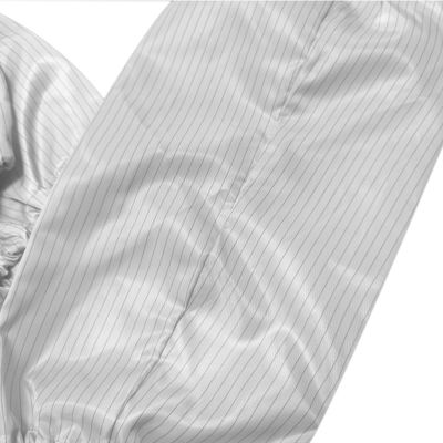 ESD Dust Free Anti Static Sleeve For Cleanroom Efficiency