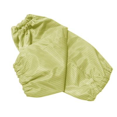 Comfortable Durable ESD Safe Materials Dust Free Sleeve Cover For Particle Prevention