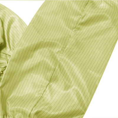 Comfortable Durable ESD Safe Materials Dust Free Sleeve Cover For Particle Prevention